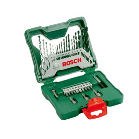 Set X-Line 33-delig Bosch 2607019325