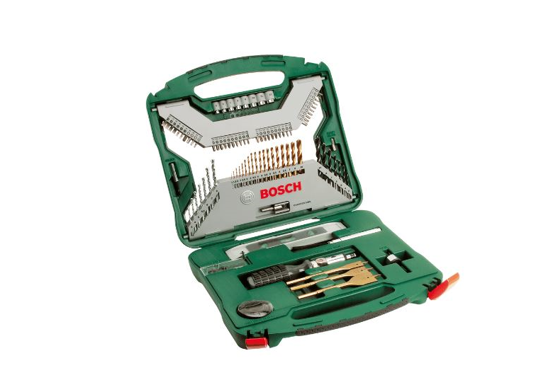 Set  X-Line Titanium 100st. Bosch 2607019330