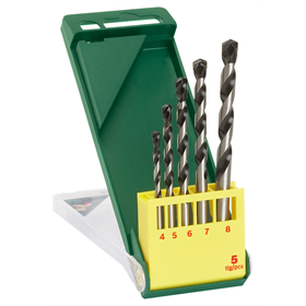 Betonboren 5st. Bosch 2607019445