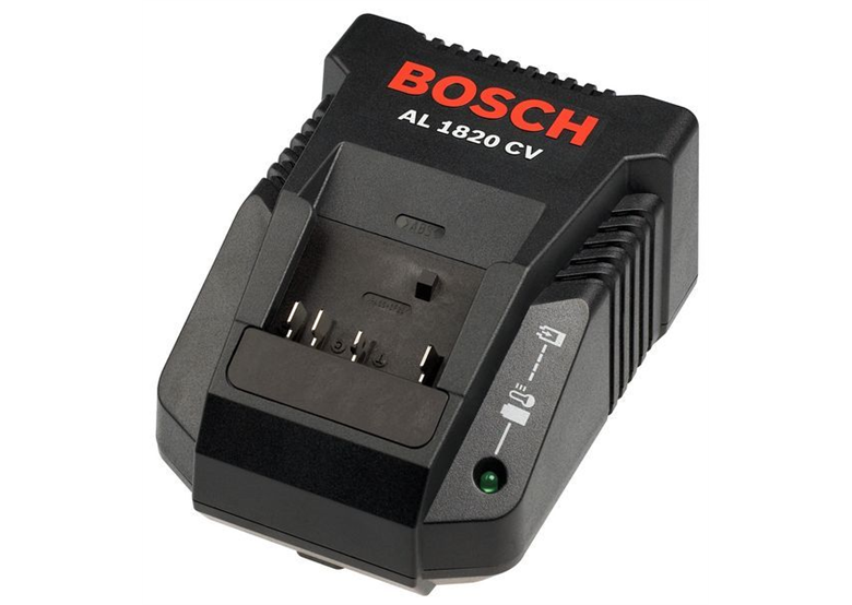 Li-Ion-snellaadapparaat AL 1820 CV Bosch 2607225424