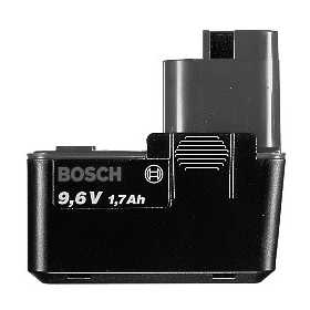 Accu 9,6 V SD, 2,6 Ah, NiMH Bosch 2607335230