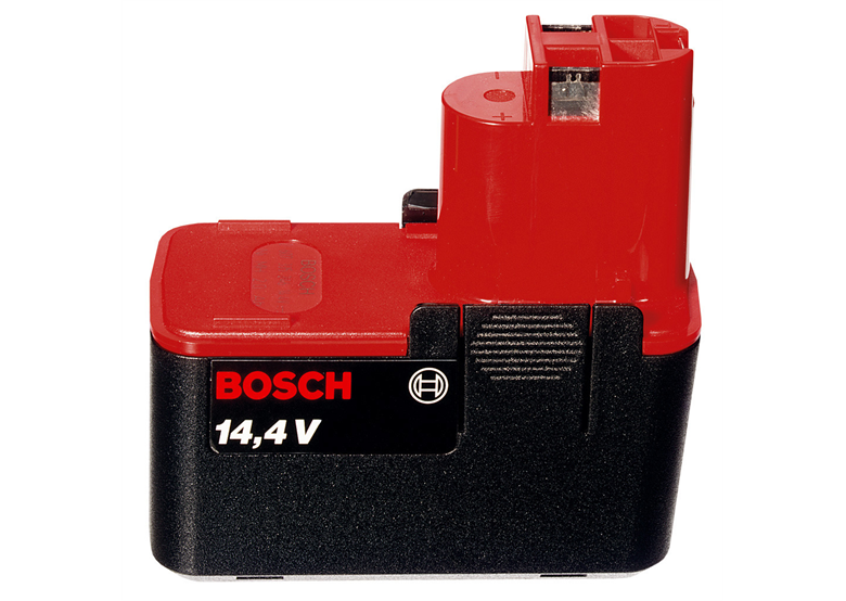 Accu 14,4 V SD, 2,6 Ah, NiMH Bosch 2607335252