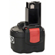 Accu „O“ 9,6 V HD, 2,6 Ah, NiMH Bosch 2607335682