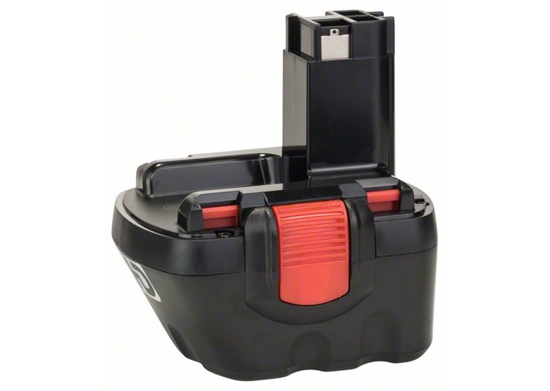 12V 2,6Ah NiNH-batterij Bosch 2607335684