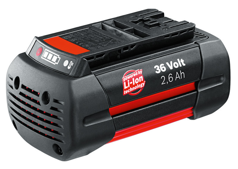 36 V insteekaccupack Bosch 2607336108