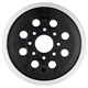 Schuurplateau 125mm, extra-zacht Bosch 2608000351