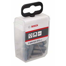 Schroefbitset   Extra Hard  T30, TicTac Box Bosch 2608522272