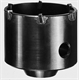Holle boorkroon SDS-plus-9 voor zeskantadapter Bosch 2608550077
