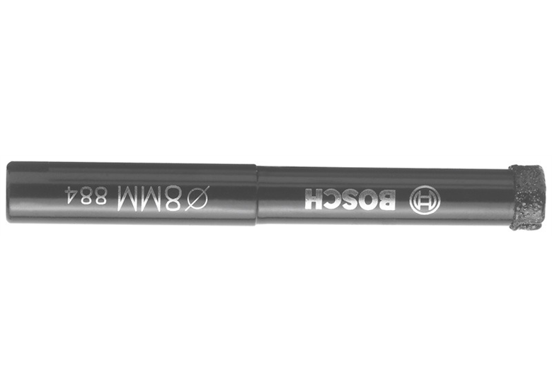 Diamantbohrer für Hart-Keramik 10 x 35 mm Bosch 2608550609