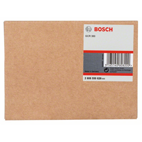 Sealing rubber voor vacuümset GCR 350 Bosch 2608550626