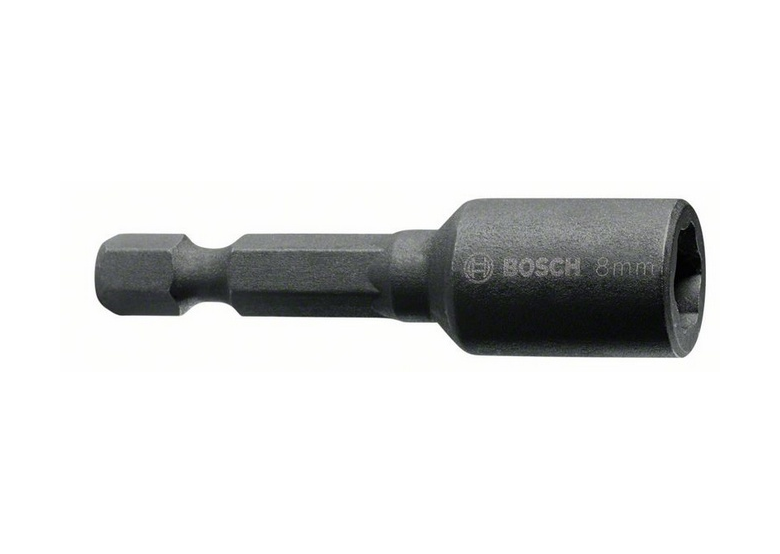 Dopsleutel  8 mm Impact Control Bosch 2608551019