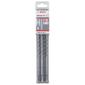 Boor SDS Plus-7X 10x150x215mm 10st. Bosch 2608576185