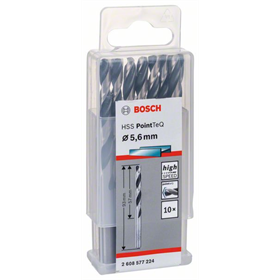 Spiraalboor HSS PointTeQ 5,6mm Bosch 2608577224