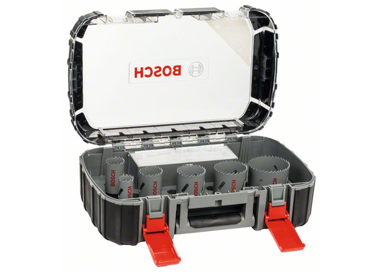6-delige gatzagenset HSS-bimetaal voor elektriciens Bosch 2608580885