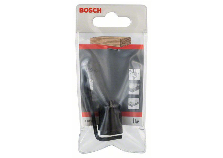 Opsteekverzinkboor voor houtspiraalboren Bosch 2608585741