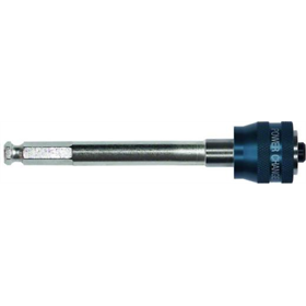 Verlengstang 150mm/6" met schacht PC Plus 7/16" 11mm Bosch 2608594262