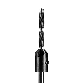 Spiraalboor voor hout met verdieper 4 mm Bosch 2608596391