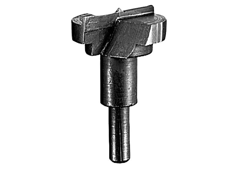 Scharniergatboor hard metaal Bosch 2608596980