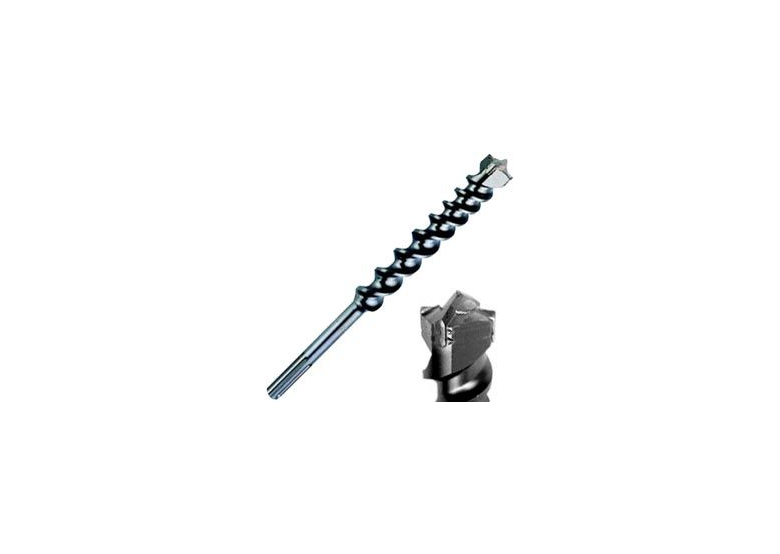 Boor - Ø 25 400/450 Bosch 2608597007