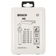 6- delige set  conische verzinkboren Bosch 2608597527