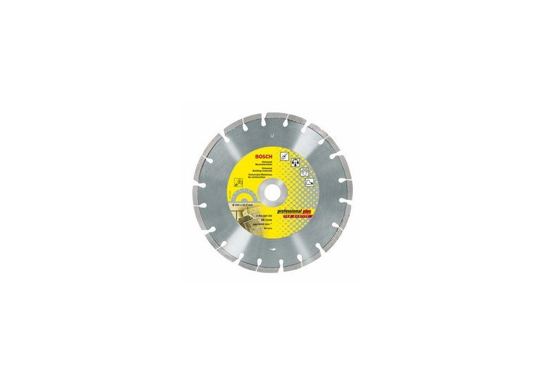 Diamant doorslijpschijf UPP (Ø , 350, breedte , 3,2) Bosch 2608600727
