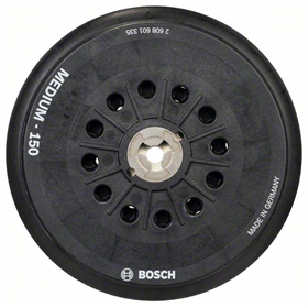 Schuurplateau multiperforatie Bosch 2608601335