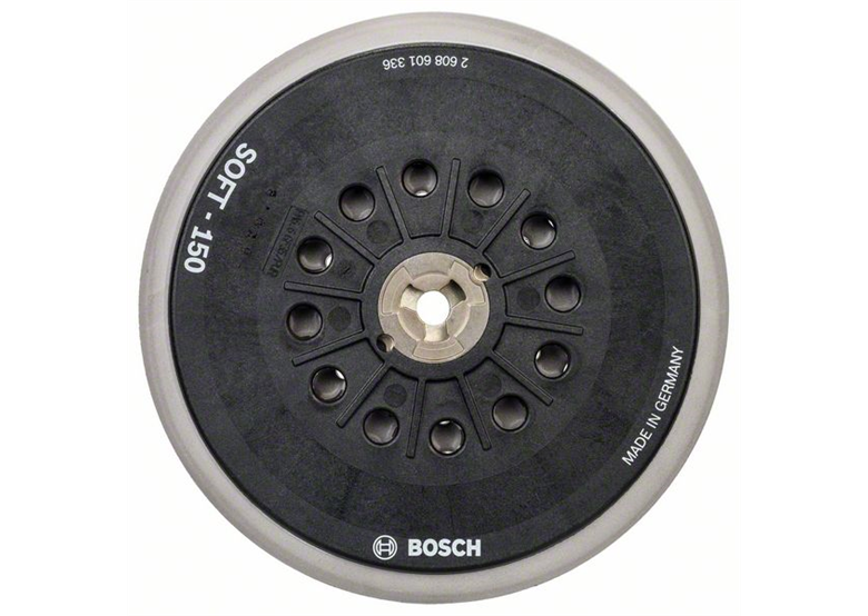 Schuurplateau multiperforatie 150mm Bosch 2608601336