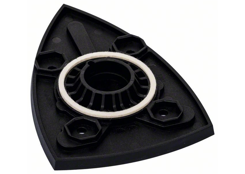 Deltaschuur plateau 100/150 mm voor GSS-slijpmachines Bosch 2608601448