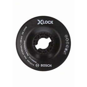 X-Lock Steunschijf voor fiberschijven - Hard - 115mm Bosch 2608601713