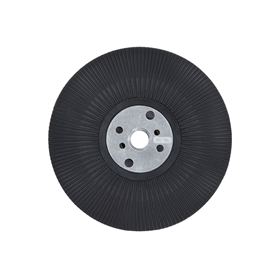 Steunschijf 125mm M14 hard Bosch 2608601784