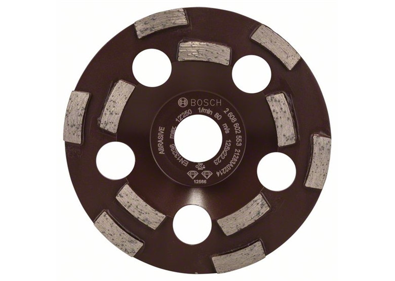 Diamantkomschijf Expert for Abrasive Bosch 2608602553