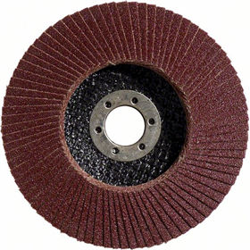 Lamellenschuurschijf X431, Standard for Metal Bosch 2608603712
