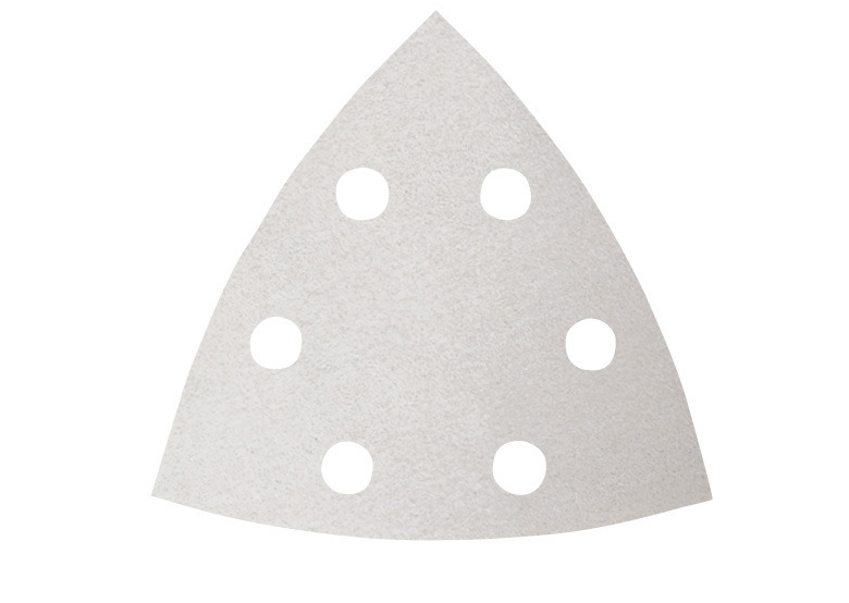 Schuurpapier Delta 93mm, korrel 40, 5 stuks Bosch 2608605133