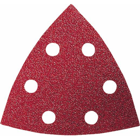 Schuurpapier Delta 93mm, K60, 5 stuks Bosch 2608605149