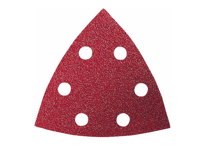 Schuurpapier Delta 93mm, K100, 5 stuks Bosch 2608605151