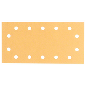 Schuurblad C470, 10 stuks Bosch 2608606709