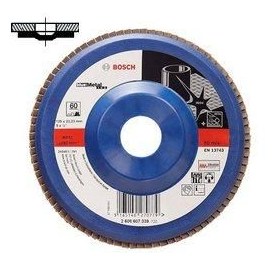 Lamellenschuurschijf X571, Best for Metal Bosch 2608607334