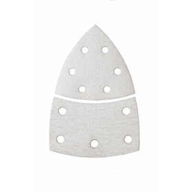 10-delige schuurbladset C470 Bosch 2608607403