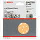 Schuurpapier C470, verpakking  6  st. Bosch 2608608X80