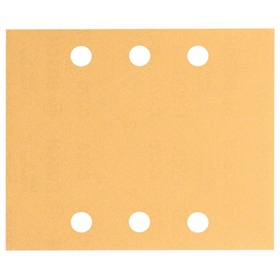Schuurpapier C470, verpakking  10  st. Bosch 2608608Y00