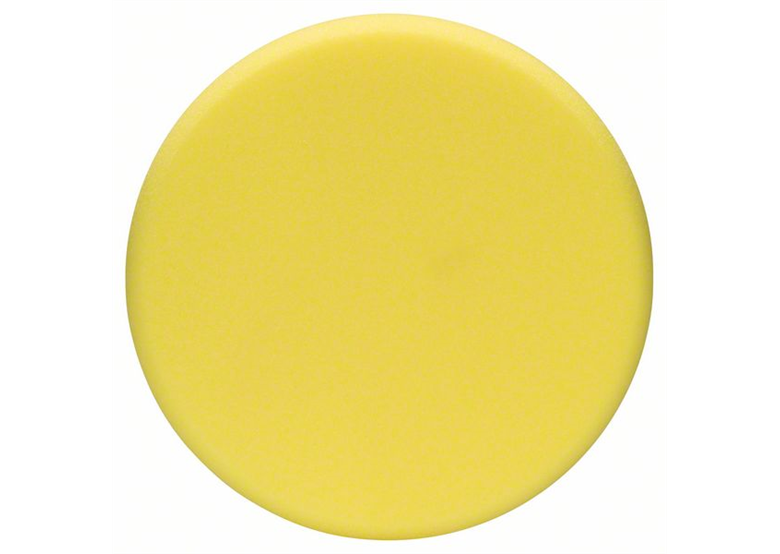 Schuimstofschijf hard (geel) , Ø 170 mm Bosch 2608612023