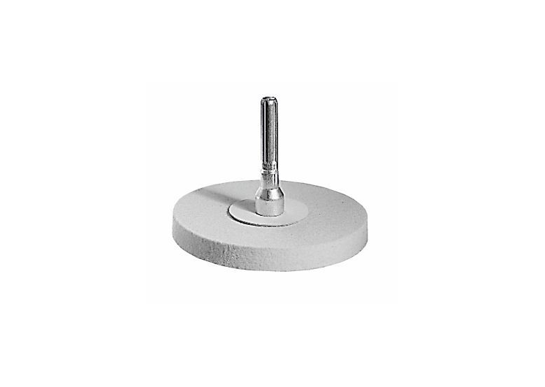 Polijstvilt 80 mm Bosch 2608620647