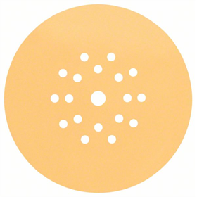 Schuurpapier C470, verpakking  25  st. Bosch 2608621037