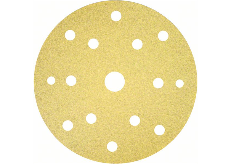 Schuurpapier C450, G120, 150 mm, 15 gaten Bosch 2608621734