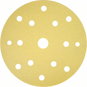 Schuurpapier C450, K180, 150 mm, 15 gaten Bosch 2608621736