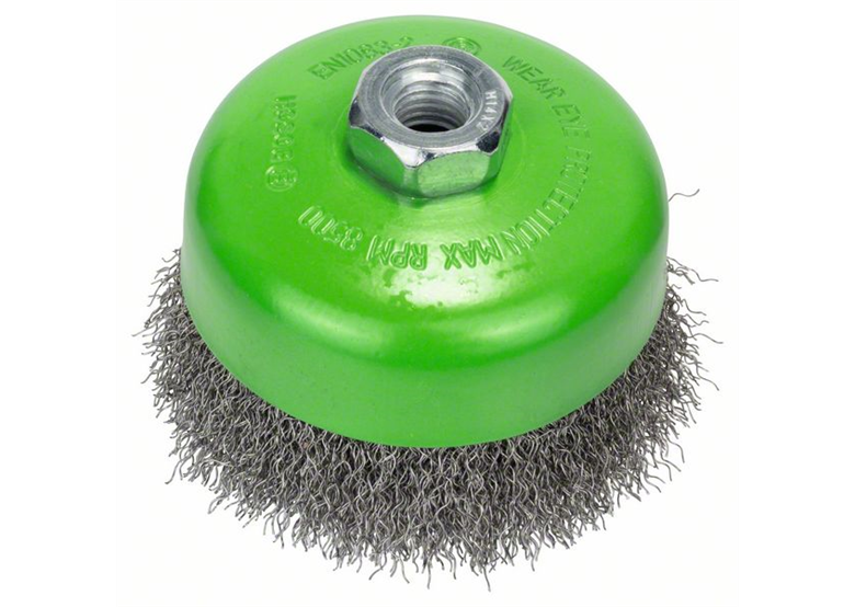 Komstaalborstel , roestvrij Bosch 2608622103