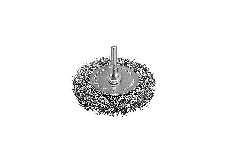 Schijfborstel voor Satineermachine Bosch 100mm Bosch 2608622642