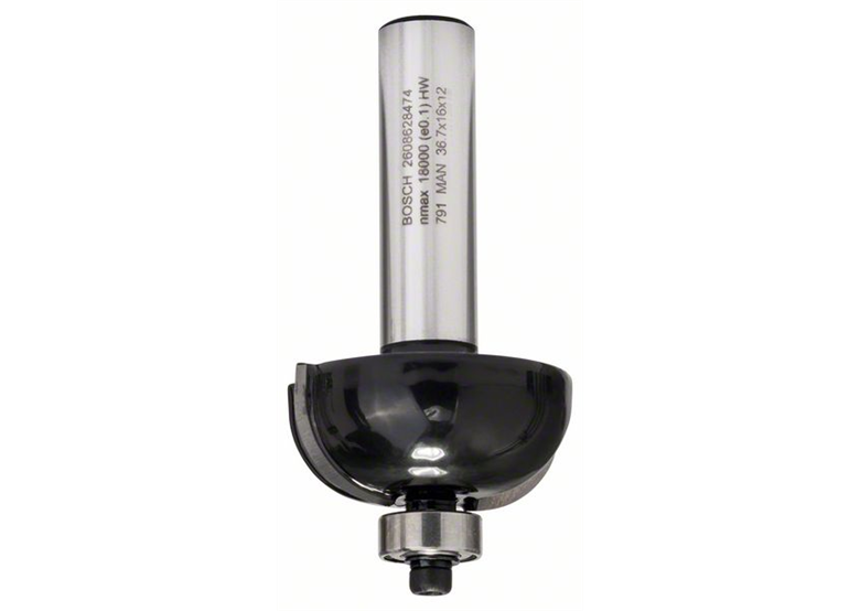 Halfrondprofielfrezen Bosch 2608628474
