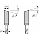 Cirkelzaagblad Optiline Wood 216x30mm T60 Bosch 2608640433