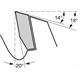 Cirkelzaagblad Construct Wood 400x30mm T28 Bosch 2608640703